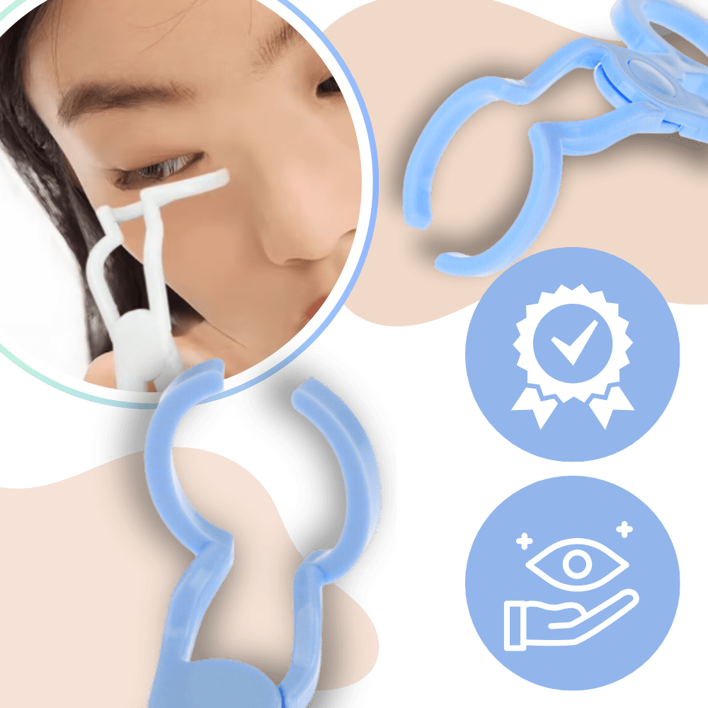 Praktisches Werkzeug zum einfachen Entfernen Ihrer Kontaktlinsen