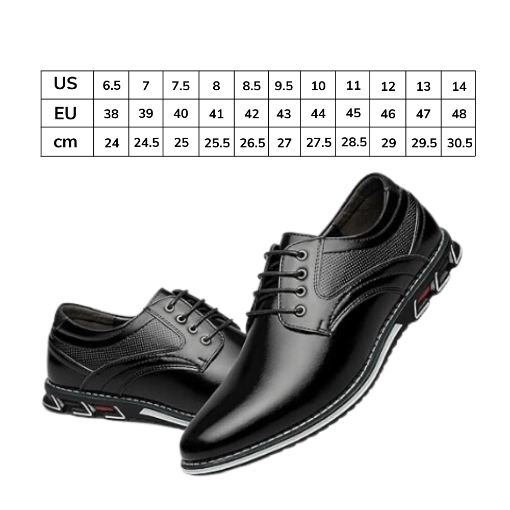 Gatsby - Elegante Orthopädische Komfortschuhe