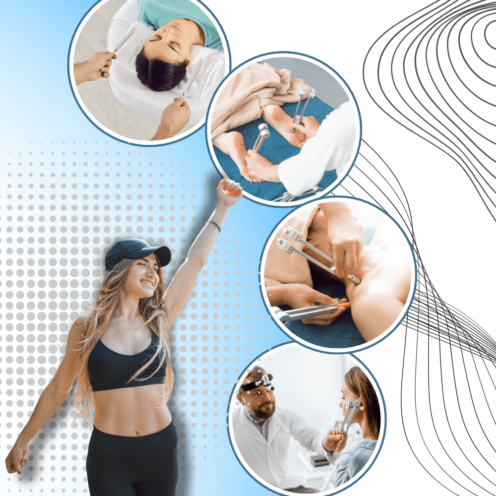 Ultimative Entspannungserfahrung mit Klangschwingungstherapie