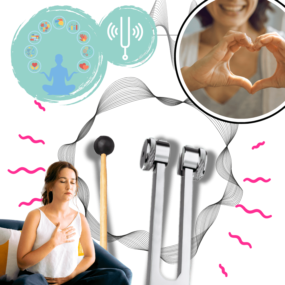 Ultimative Entspannungserfahrung mit Klangschwingungstherapie