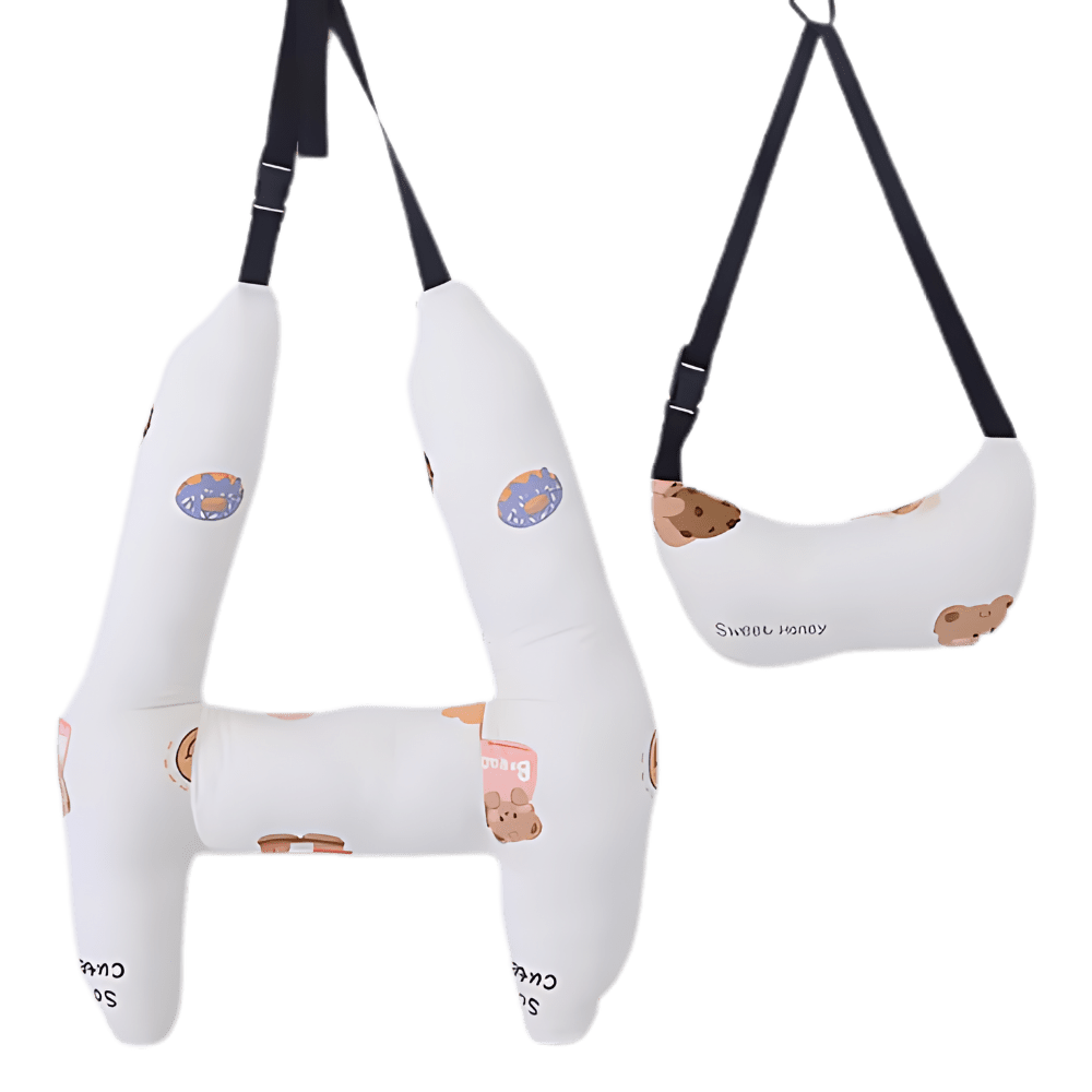 Bequeme und ergonomische Reisekissen für idealen Schlaf