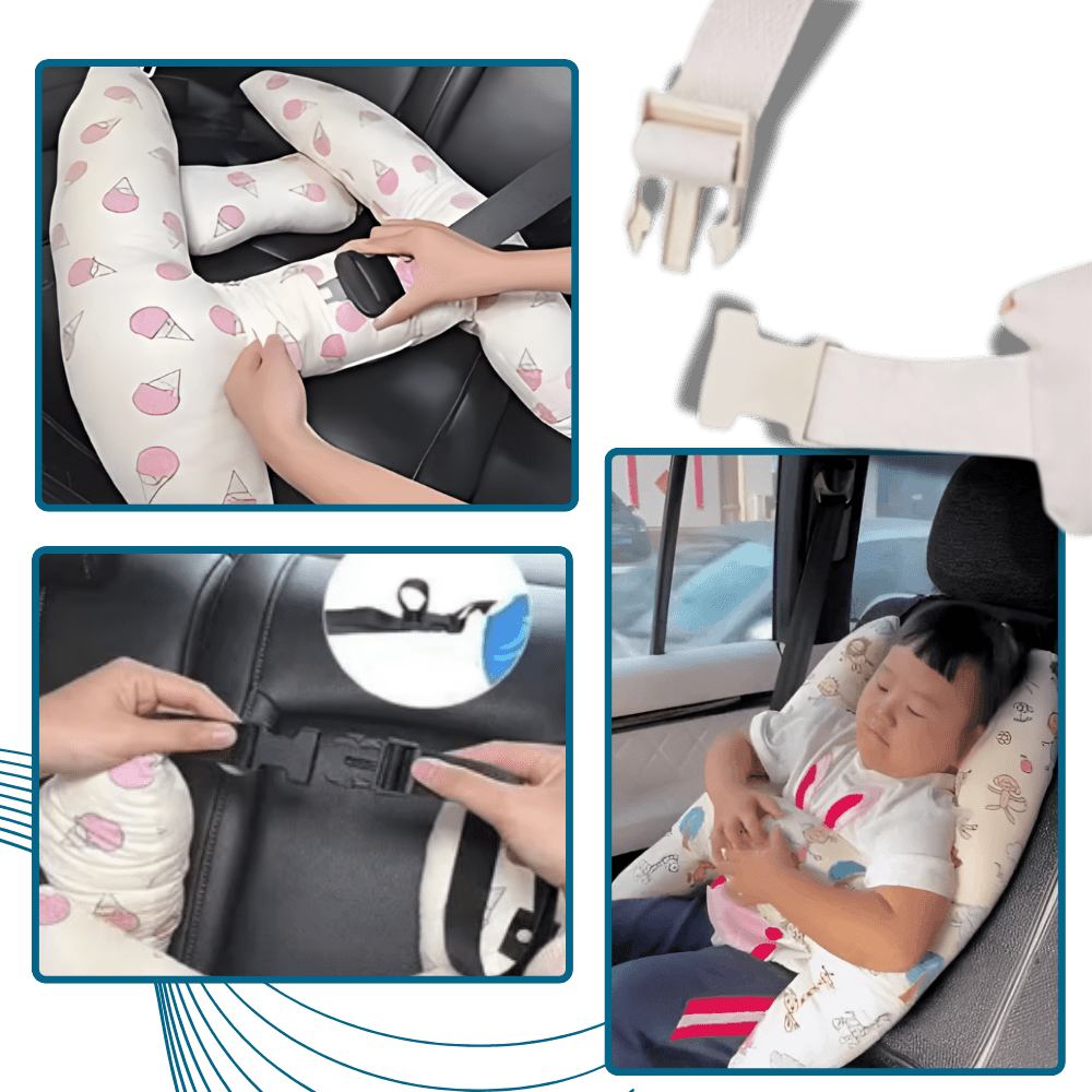 Bequeme und ergonomische Reisekissen für idealen Schlaf