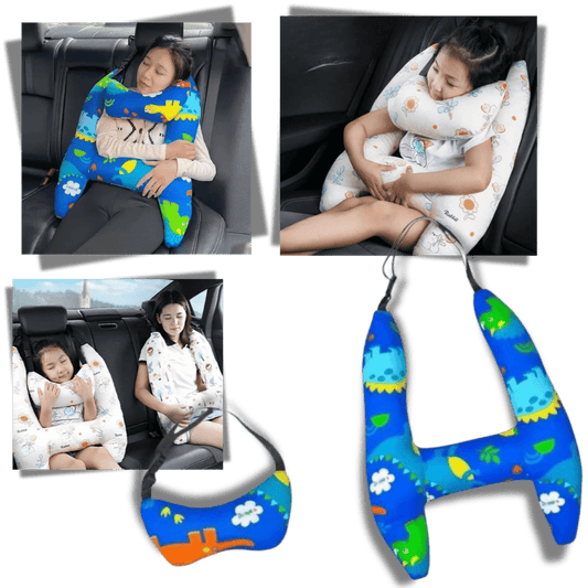 Bequeme und ergonomische Reisekissen für idealen Schlaf