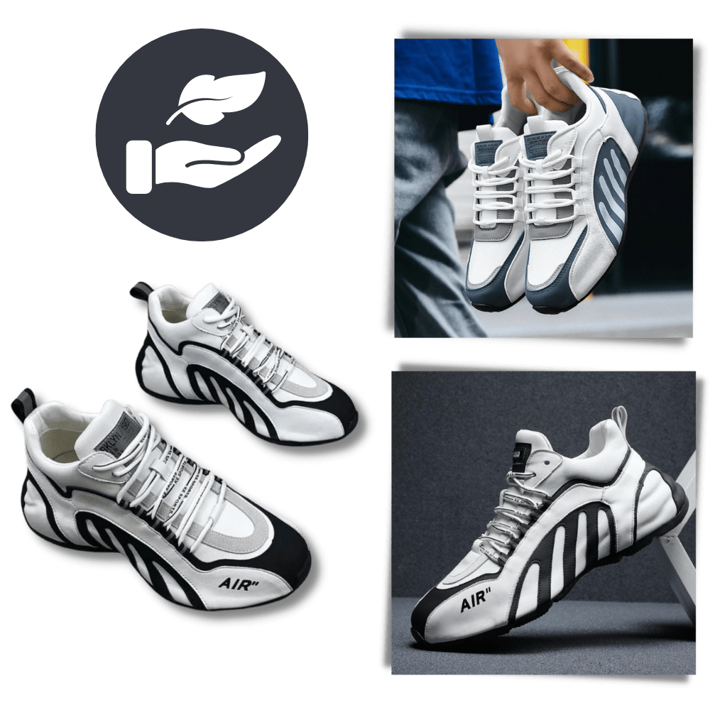 Bequeme und wasserdichte Laufschuhe für ein optimales Training