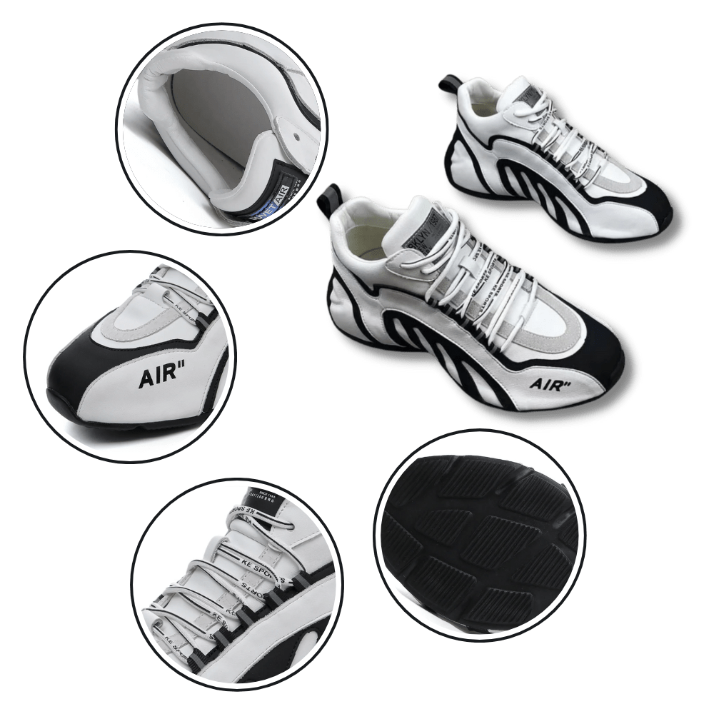 Bequeme und wasserdichte Laufschuhe für ein optimales Training