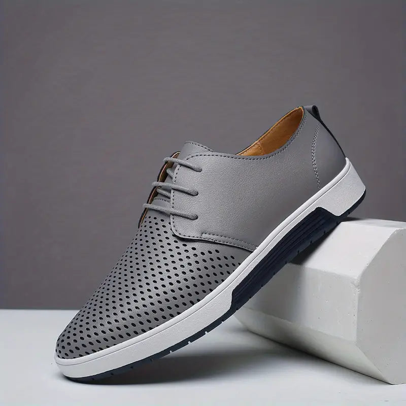 Elegante orthopädische Herrenschuhe - Cyrille