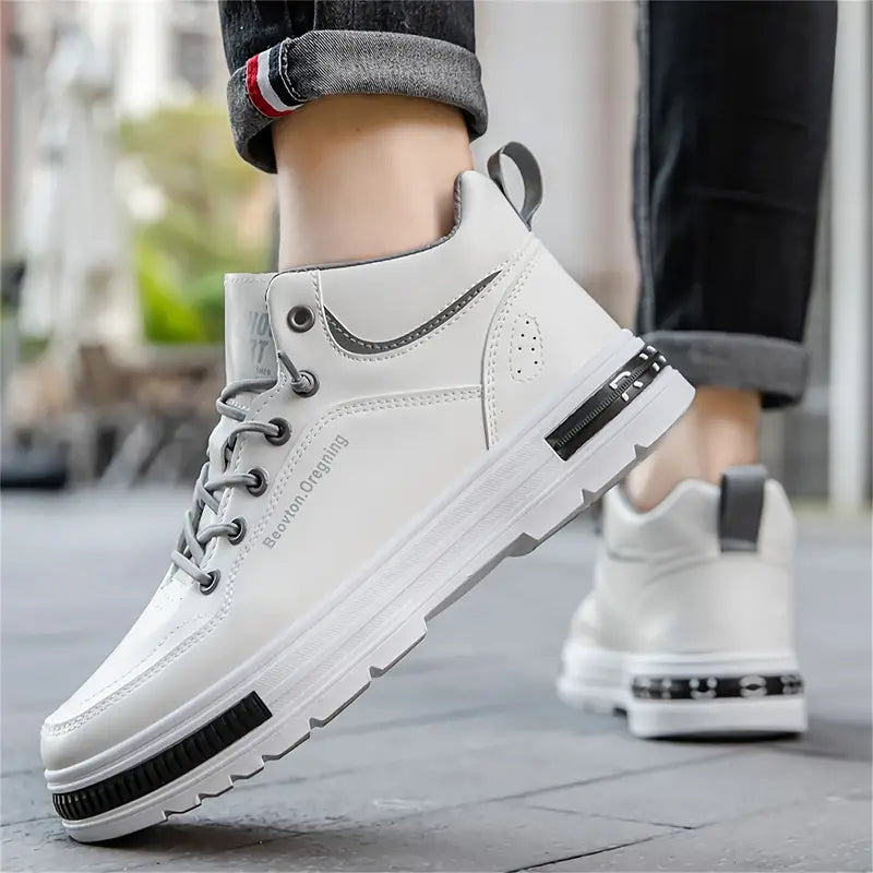 Komfortable orthopädische Herrenschuhe "Alonzo" für einen gesunden Auftritt