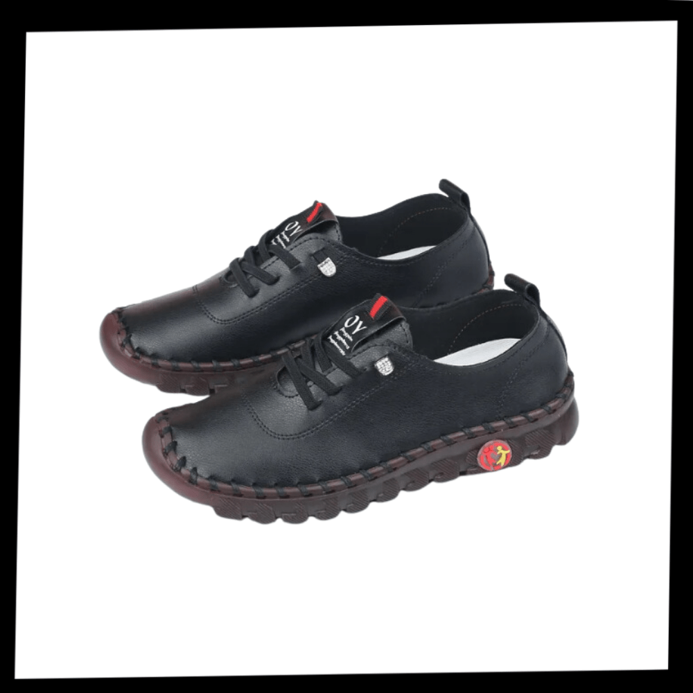 Stylische Orthopädische Sneakers für eleganten Komfort