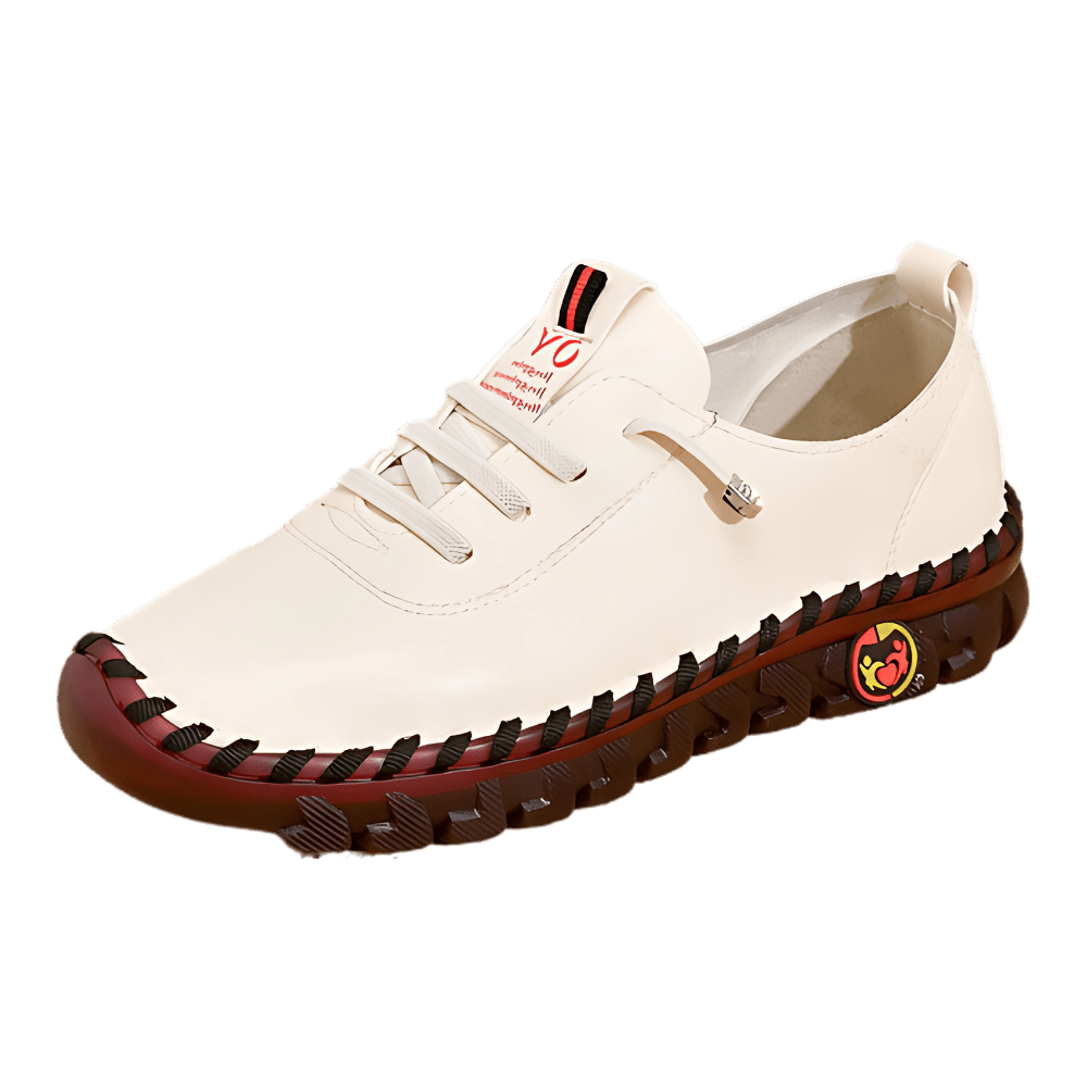 Stylische Orthopädische Sneakers für eleganten Komfort