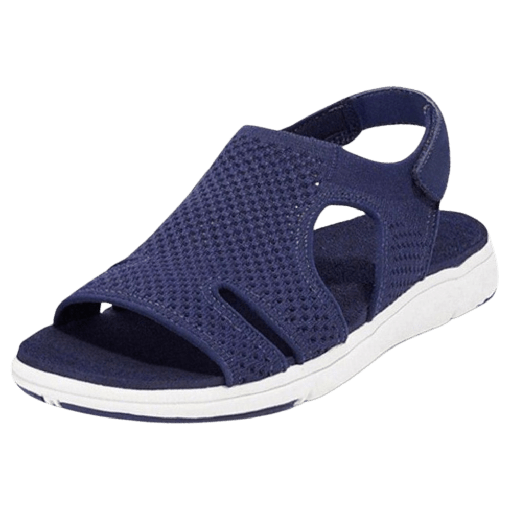 Bequeme Sandalen mit Flyknit-Technologie für optimalen Komfort