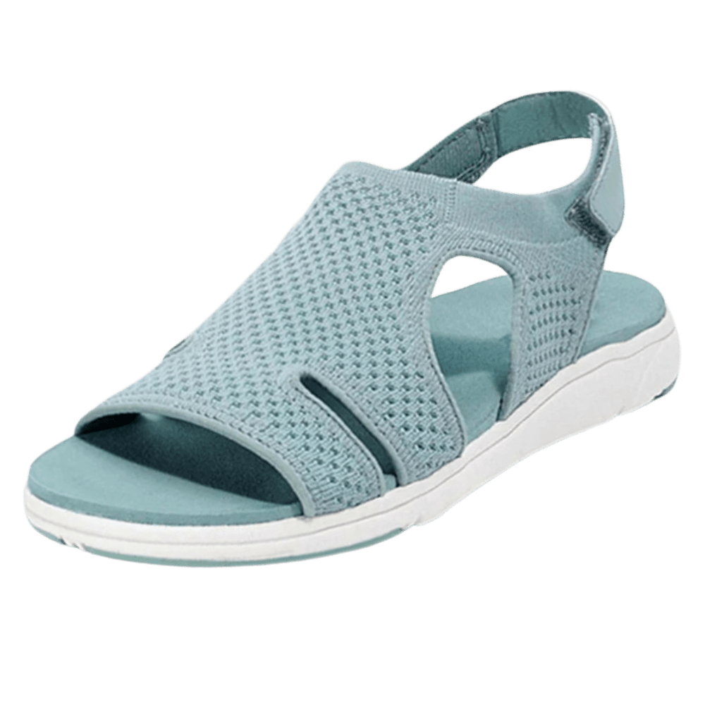 Bequeme Sandalen mit Flyknit-Technologie für optimalen Komfort