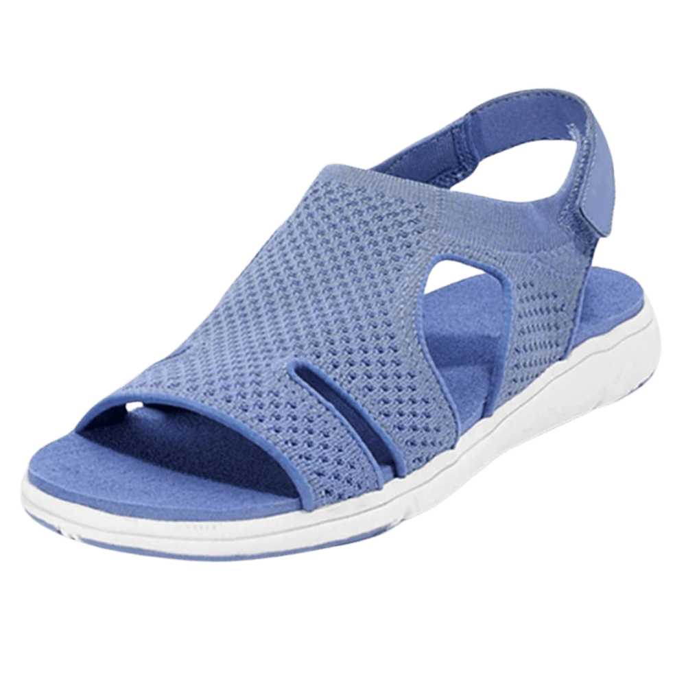 Bequeme Sandalen mit Flyknit-Technologie für optimalen Komfort