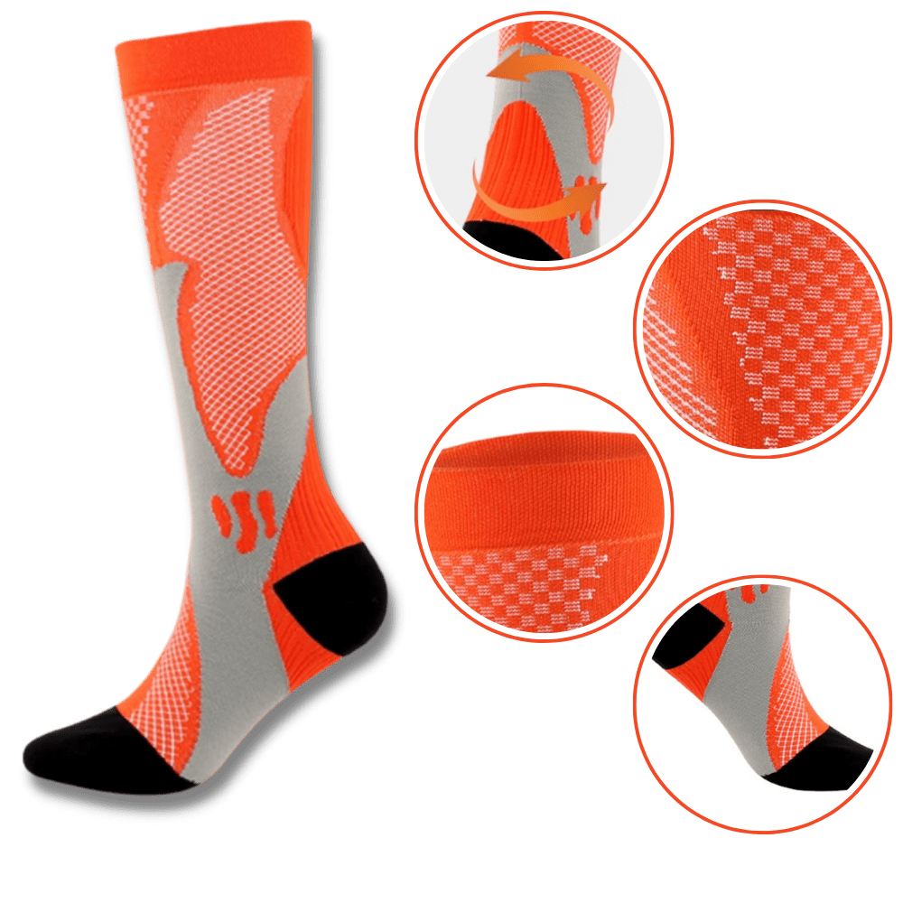 Kompressionsstrümpfe vereinen Komfort und raffinierten Stil