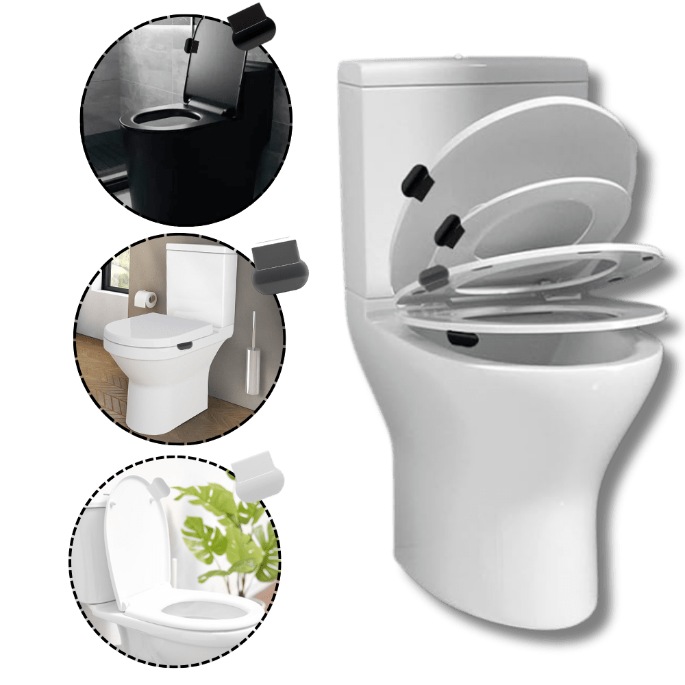 Kontaktloses Toilettenhebegerät für optimalen Komfort