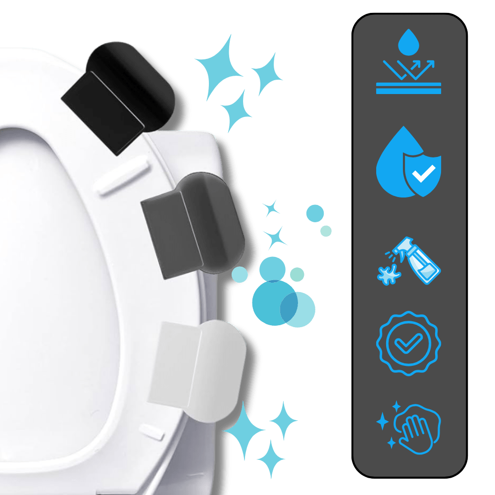 Kontaktloses Toilettenhebegerät für optimalen Komfort