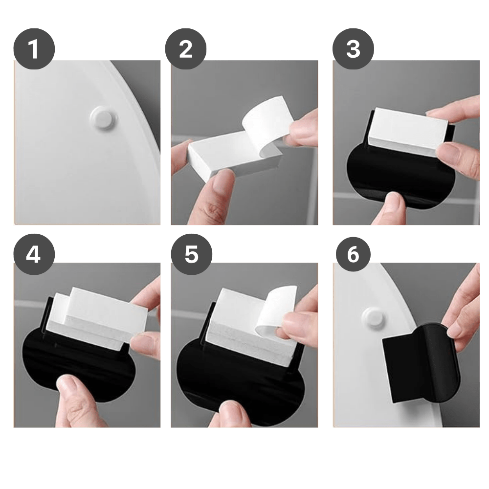 Kontaktloses Toilettenhebegerät für optimalen Komfort