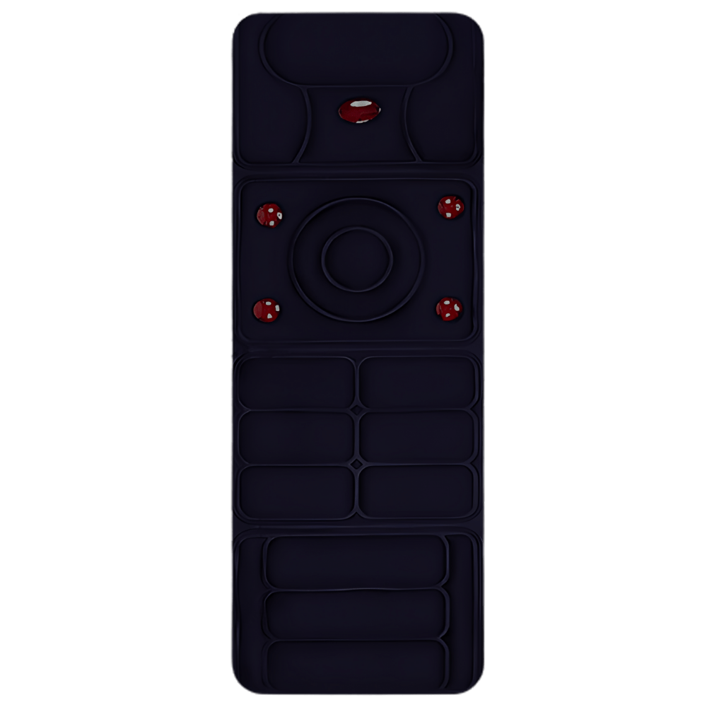 Thermotherapie-Massagematratze für das totale Körperwohlbefinden