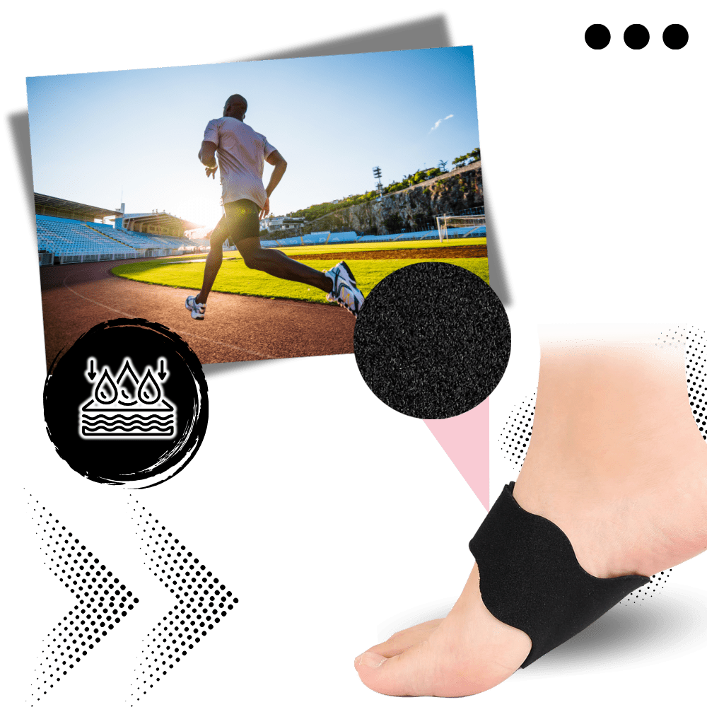 Orthopädische Einlagen für eine perfekte Ausrichtung der Füße