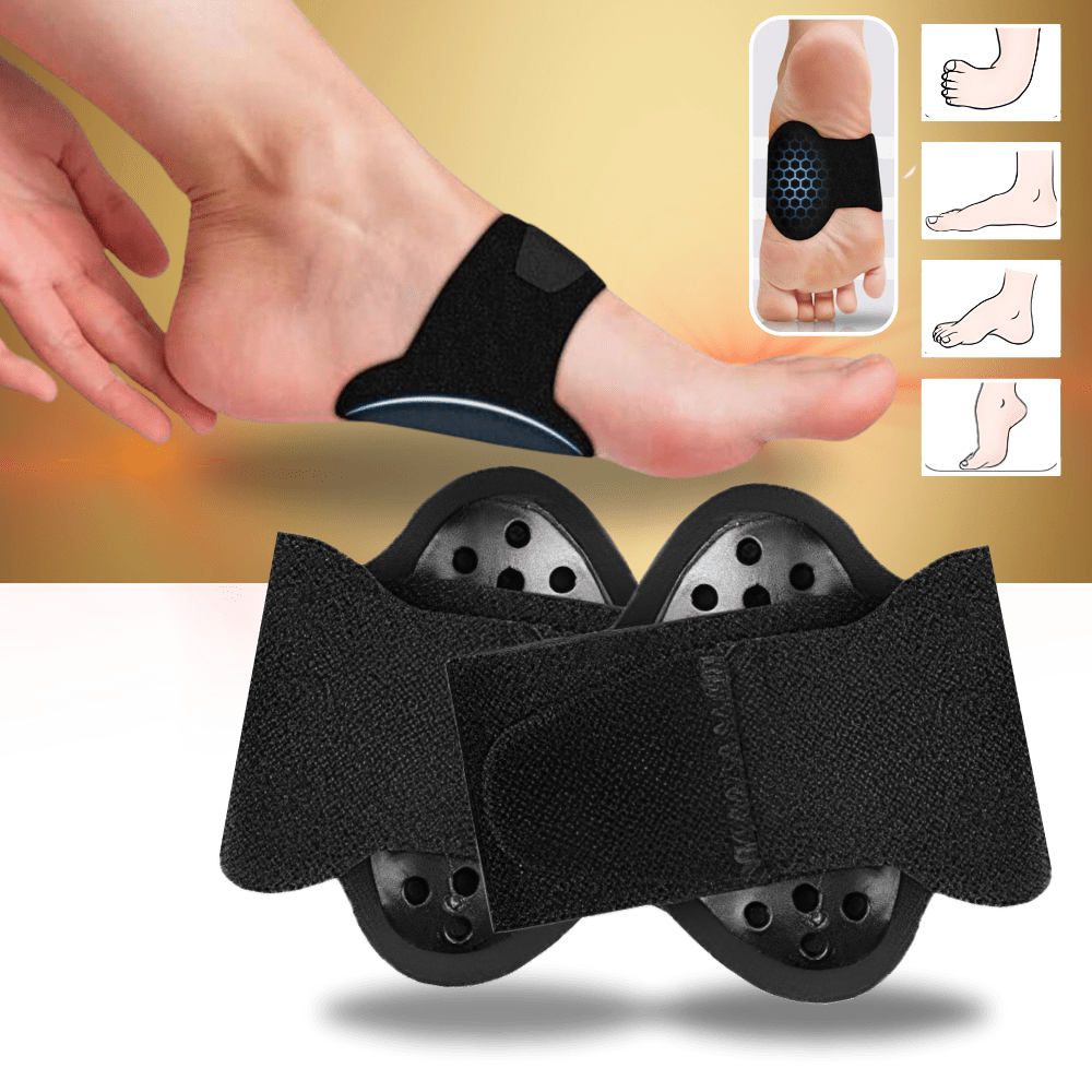 Orthopädische Einlagen für eine perfekte Ausrichtung der Füße