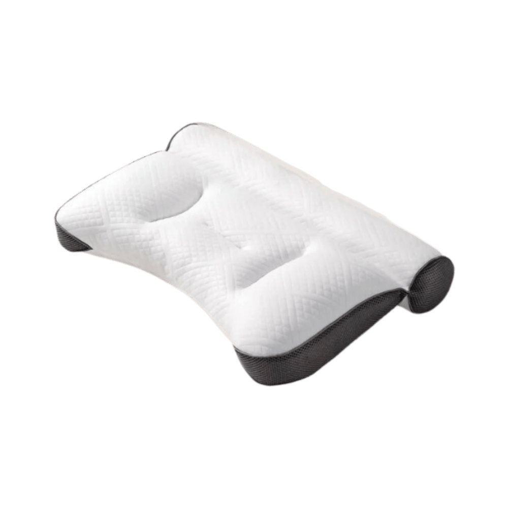 Hochwertiges hypoallergenes Nackenstützkissen für optimalen Komfort und perfekte Unterstützung