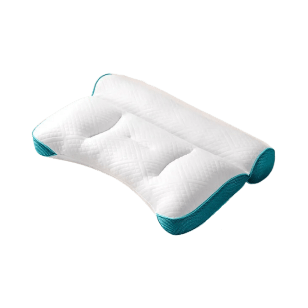 Hochwertiges hypoallergenes Nackenstützkissen für optimalen Komfort und perfekte Unterstützung