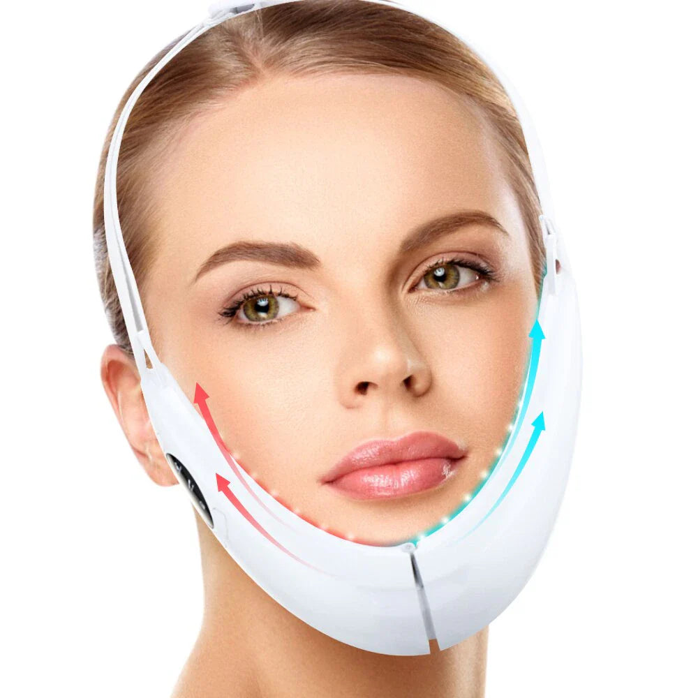 Wunderbarer Facelift-Gürtel für eine straffe und jugendliche Kontur