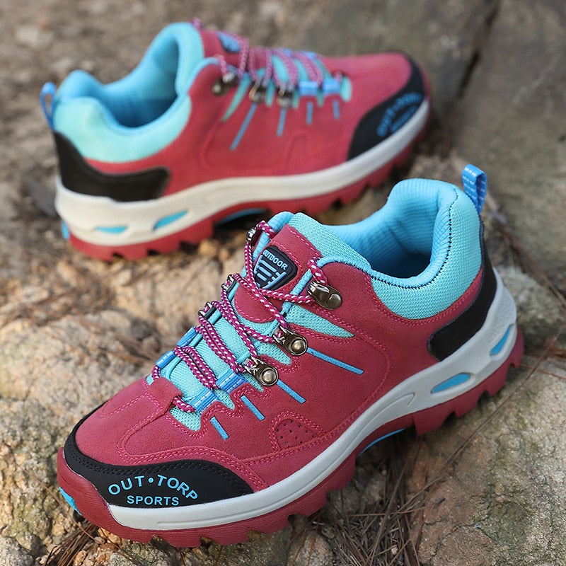 Wanderschuhe für Damen – NaturalExplore