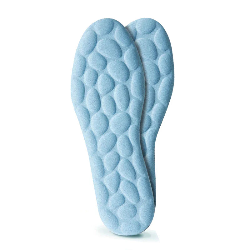 Einlegesohlen aus Memory Foam für Schuhe