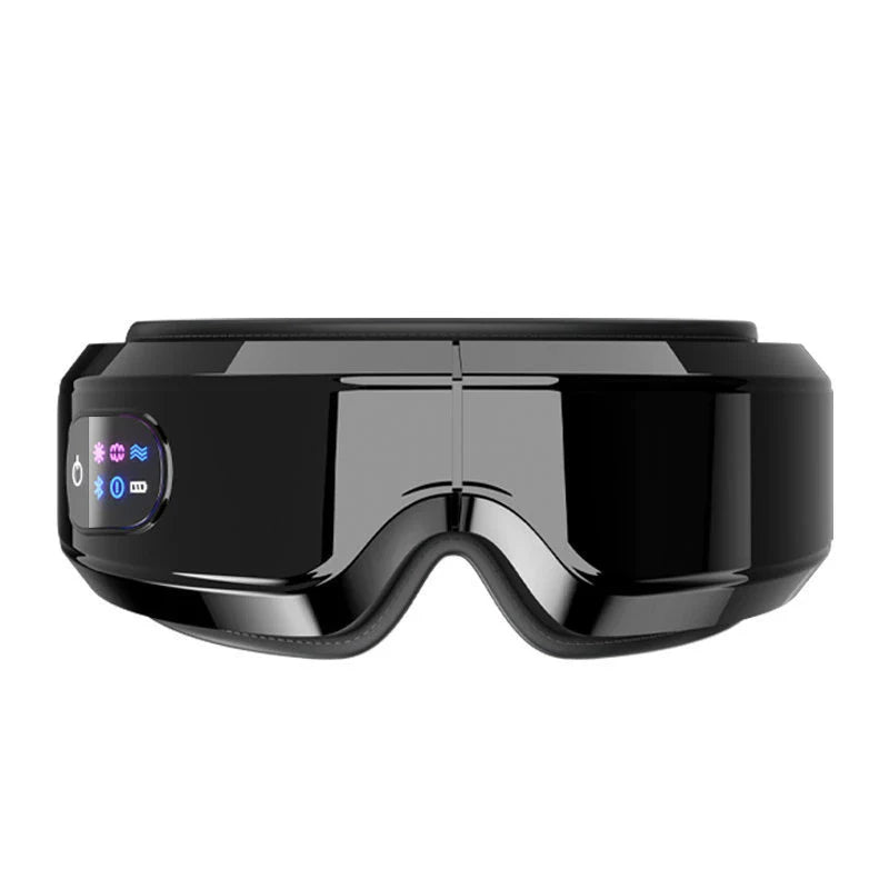 6D beheizte Augenmassagemaske