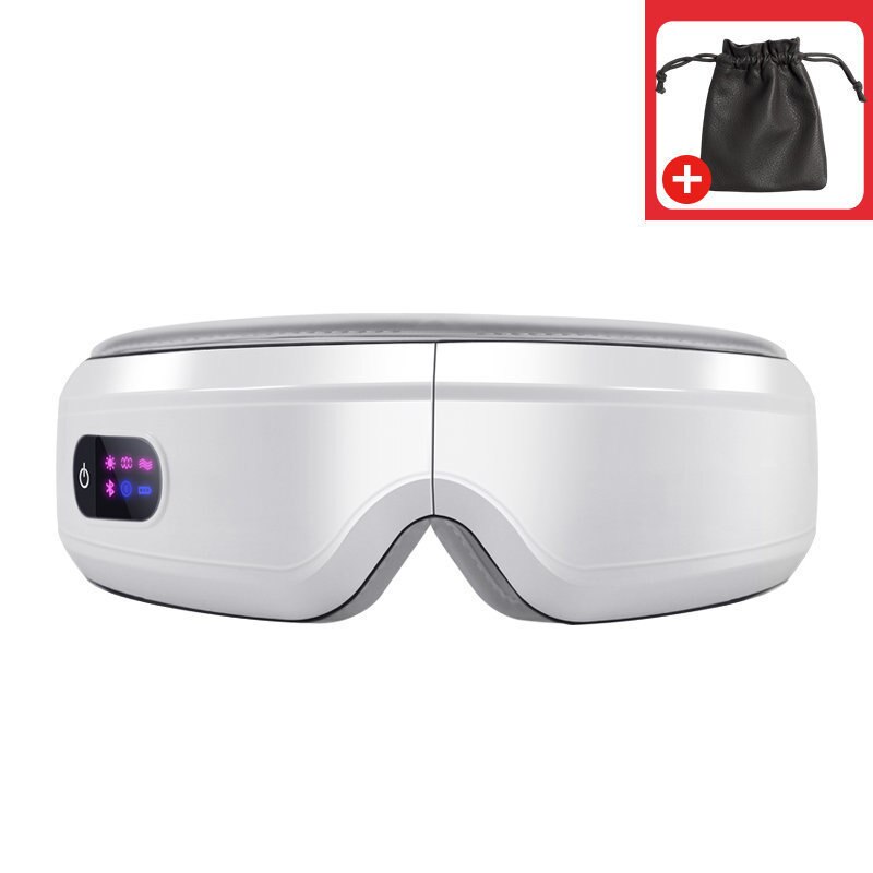 6D beheizte Augenmassagemaske