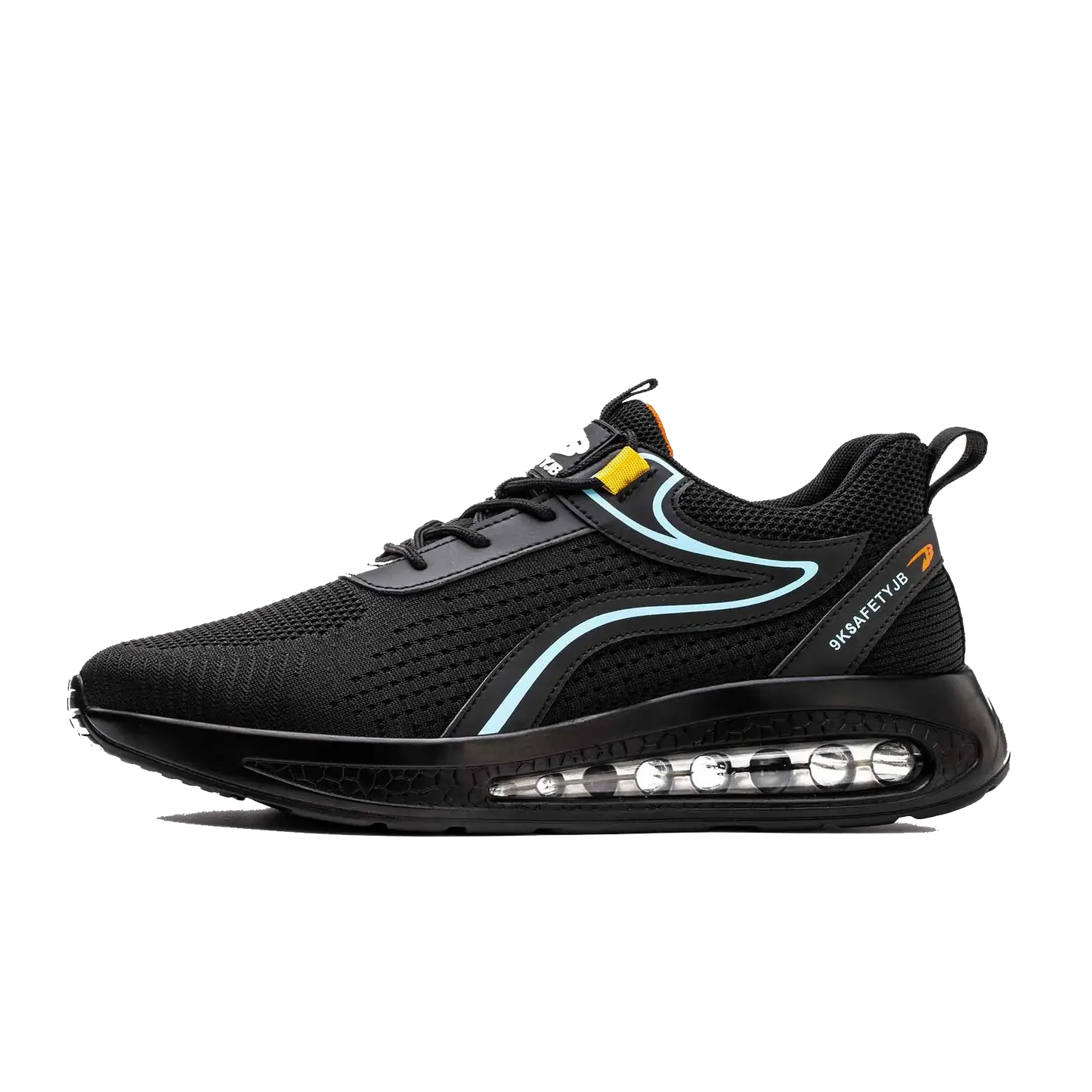 Luftige Sicherheitsschuhe mit innovativen Luftblasen – Sonic