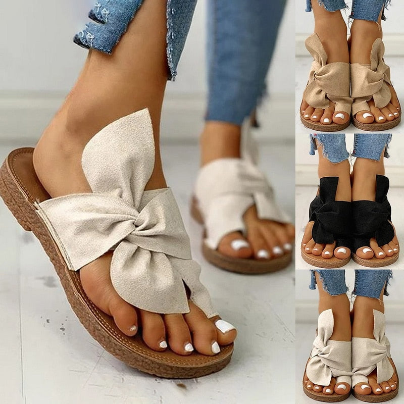 Stylische und bequeme orthopädische Sandalen für Damen