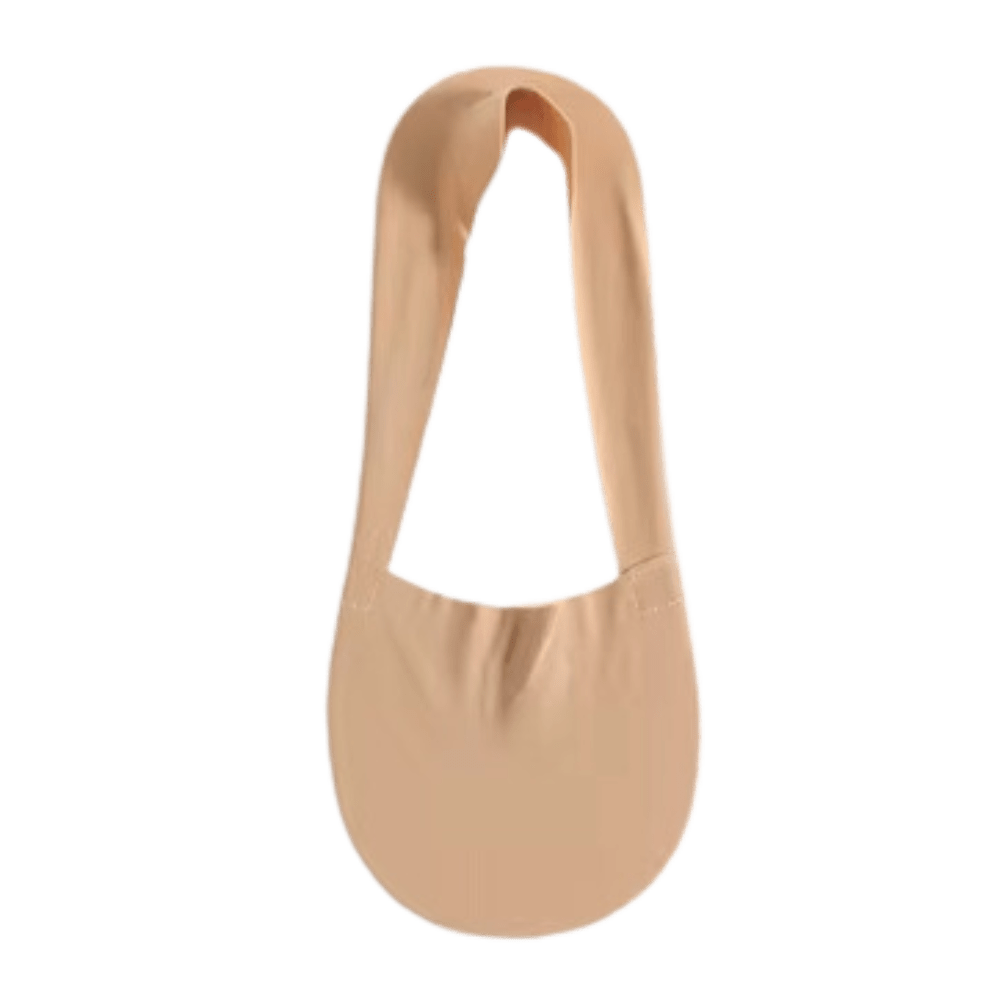 Unsichtbare Antirutsch-Socken für optimalen Komfort