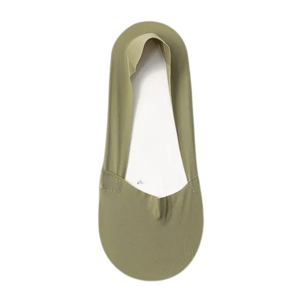 Unsichtbare Antirutsch-Socken für optimalen Komfort