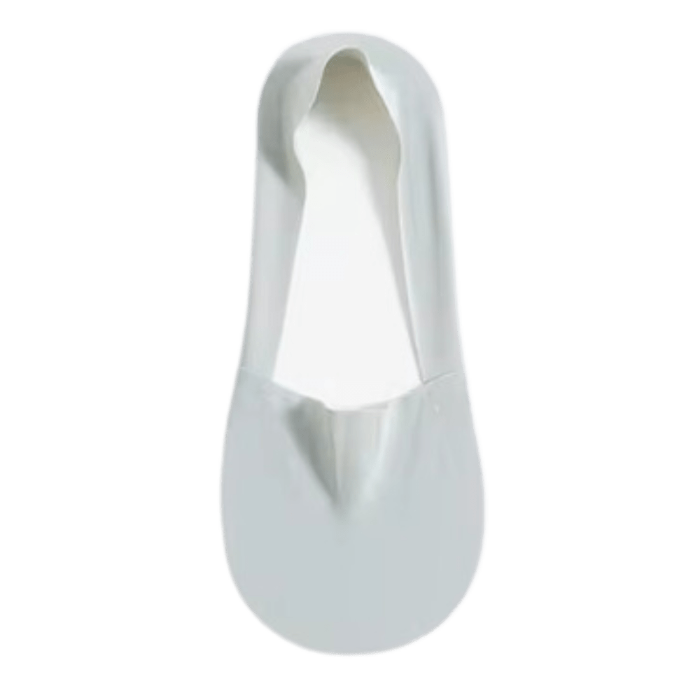 Unsichtbare Antirutsch-Socken für optimalen Komfort