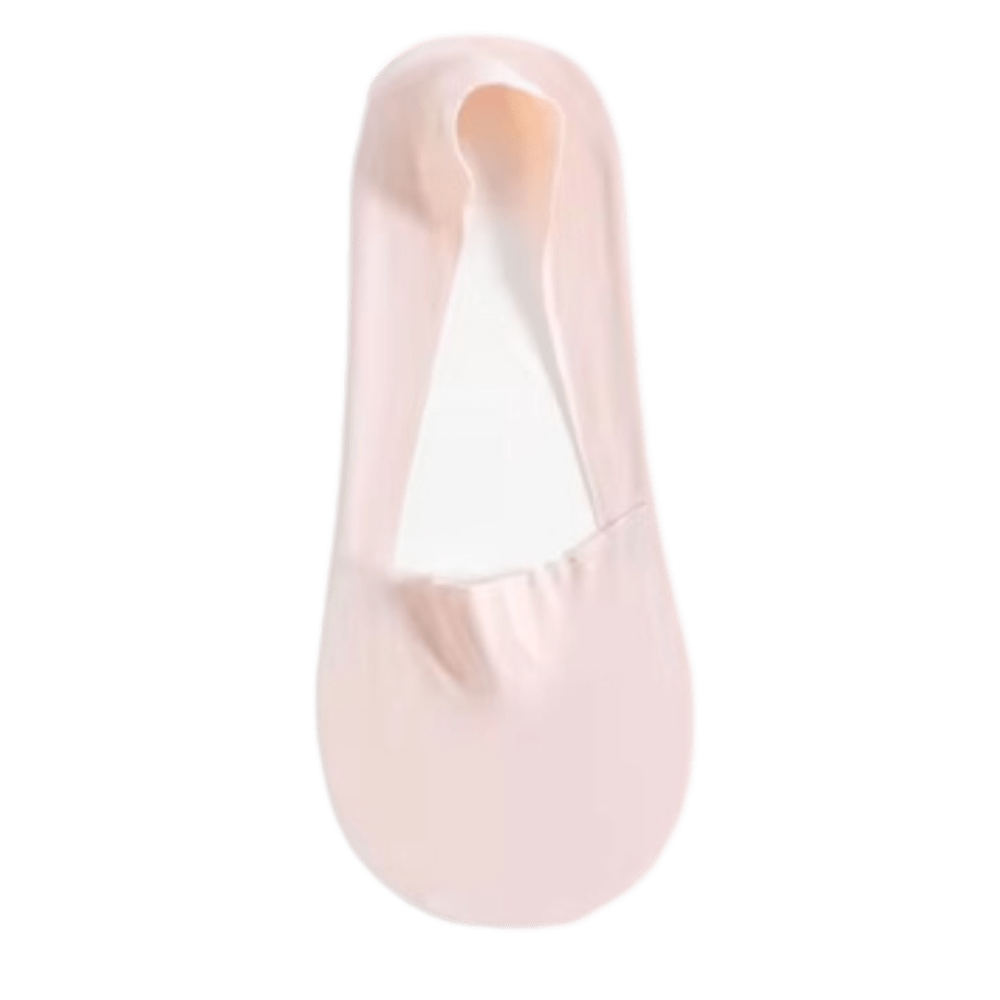 Unsichtbare Antirutsch-Socken für optimalen Komfort