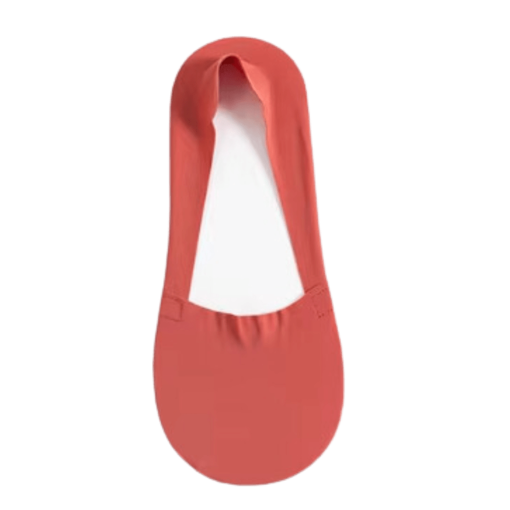 Unsichtbare Antirutsch-Socken für optimalen Komfort