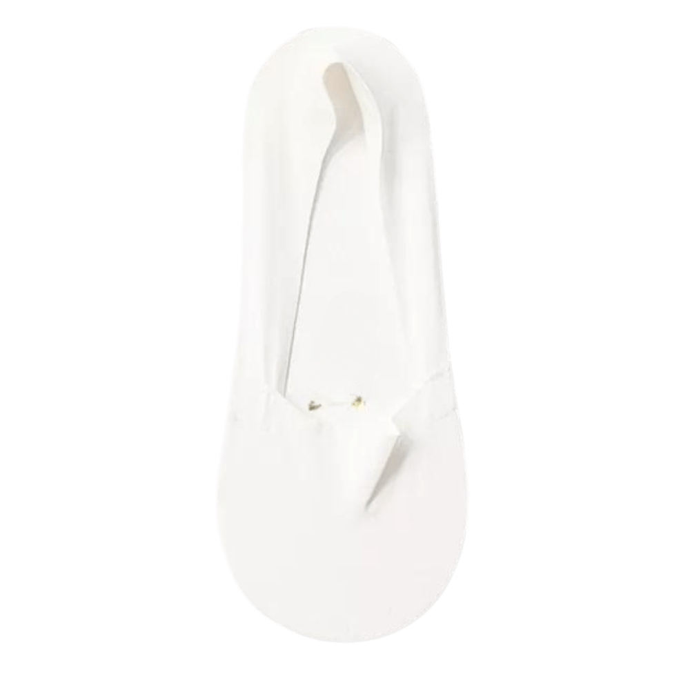 Unsichtbare Antirutsch-Socken für optimalen Komfort