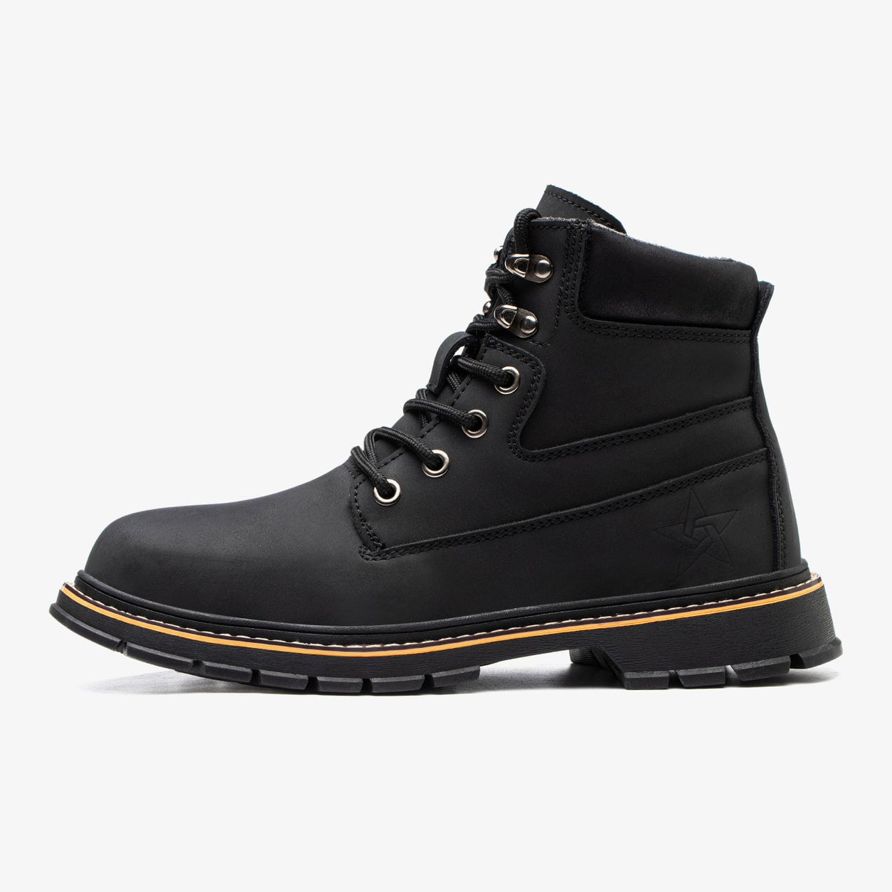 Ultra-resistente High-Top Sicherheitsstiefel - Erde