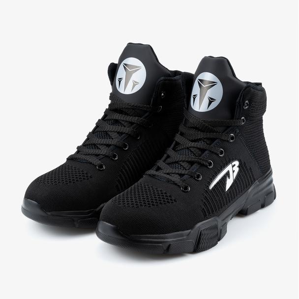 Beast Ultra-strapazierfähige High-Top-Sicherheitsschuhe