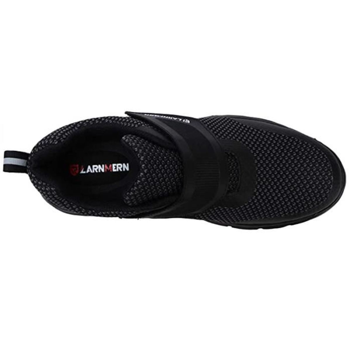 Robuste Herren-Sicherheitsschuhe mit Stahlkappe – Parka Edition