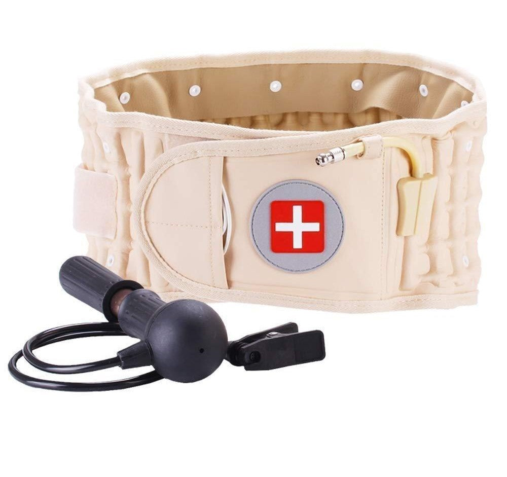 Komfortables Ersatzverlängerungspolster für den Lumbara Gürtel