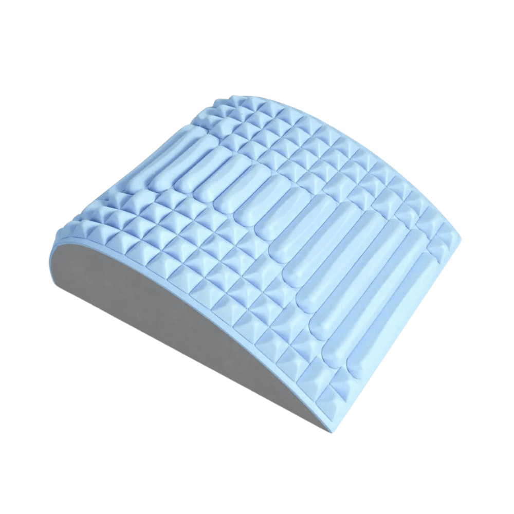 Ergonomisches Kopfkissen für optimale Unterstützung von Rücken und Nacken