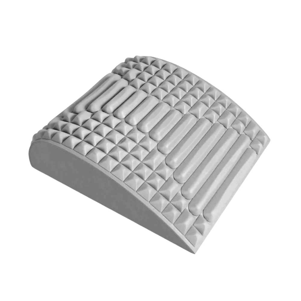 Ergonomisches Kopfkissen für optimale Unterstützung von Rücken und Nacken