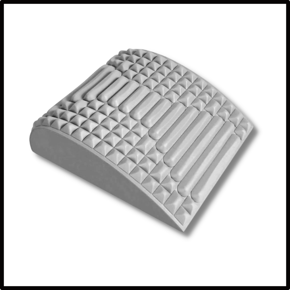 Ergonomisches Kopfkissen für optimale Unterstützung von Rücken und Nacken