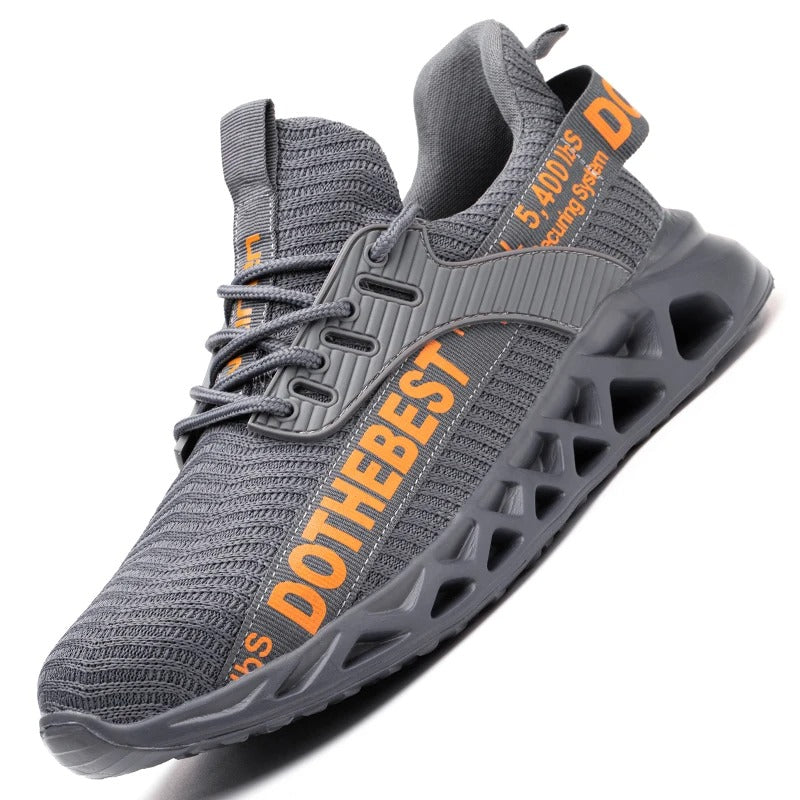 Atmungsaktive Arbeits- und Sicherheitsschuhe für Herren – Bestel