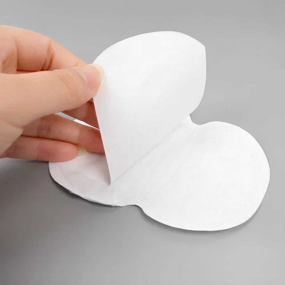 AntiSweat - Schweißabsorbierende Achselpads für ultimativen Komfort