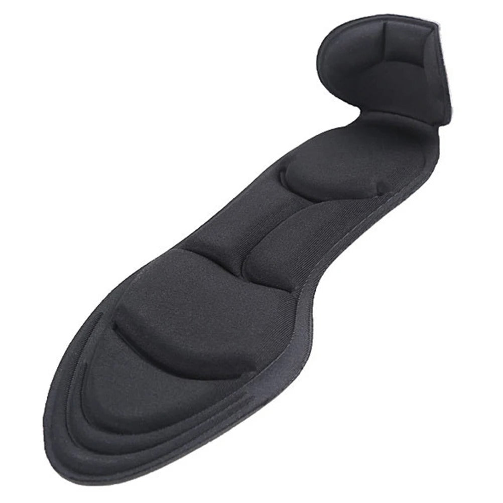 Einlegesohlen fĂĽr High Heels mit Fersenpolsterung