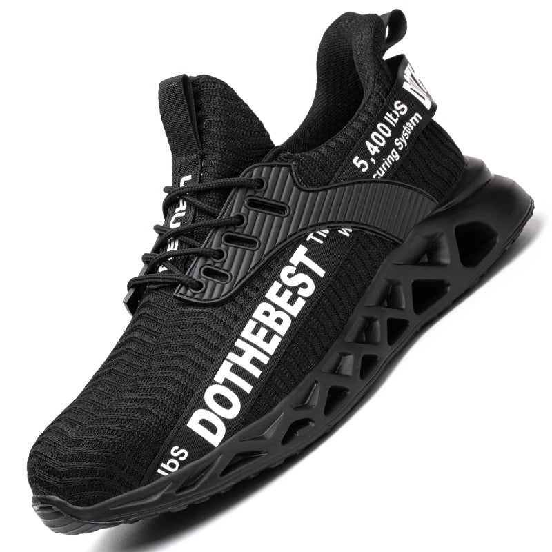 Atmungsaktive Arbeits- und Sicherheitsschuhe für Herren – Bestel