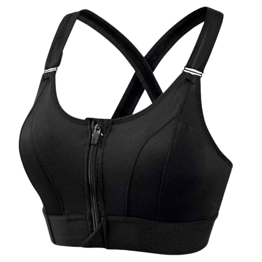 Ultra-bequemer Sport-BH mit optimaler Unterstützung und Racerback-Design